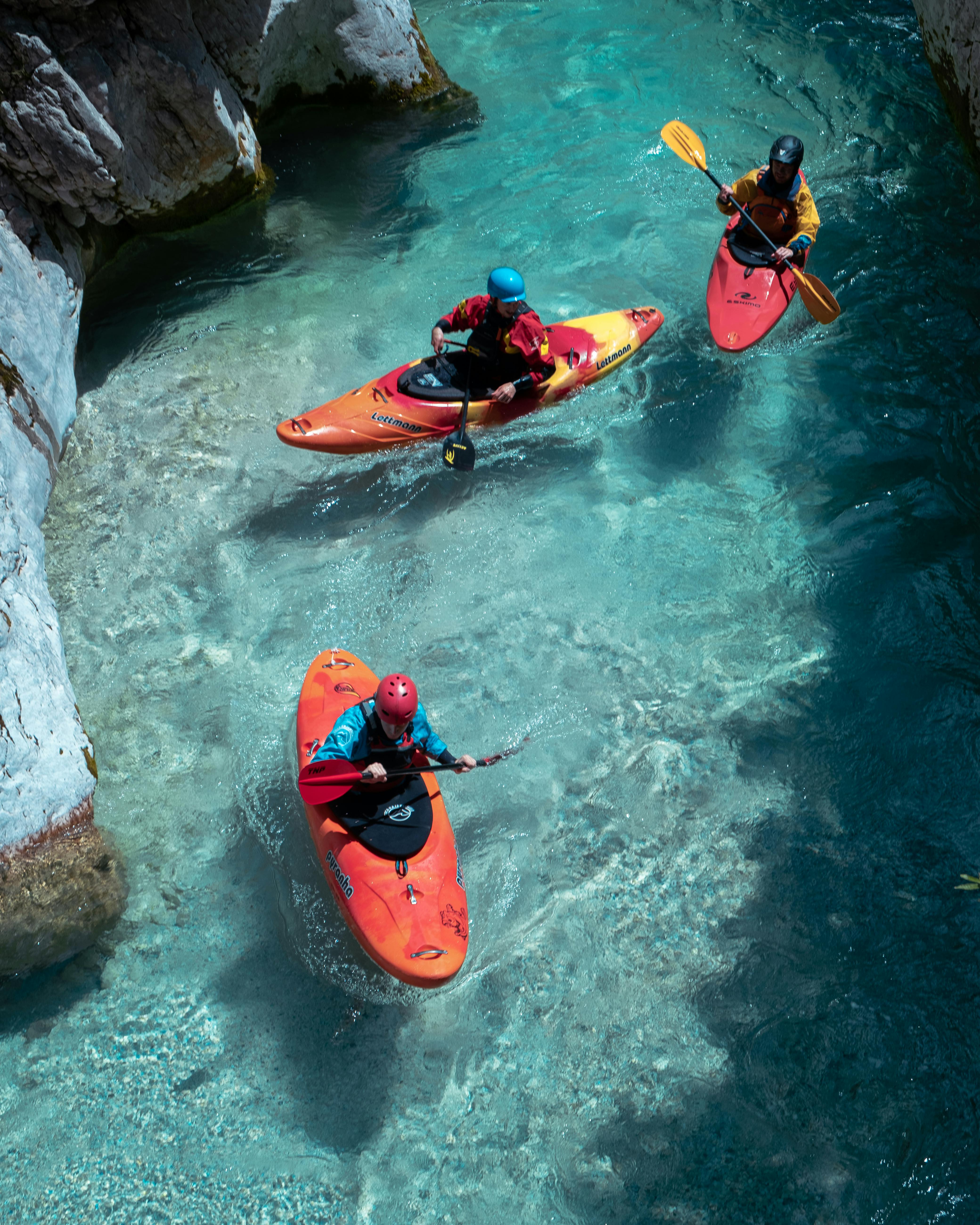 Kayaking Activity